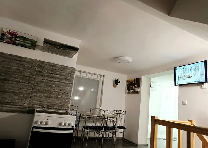 Csigaház Apartman