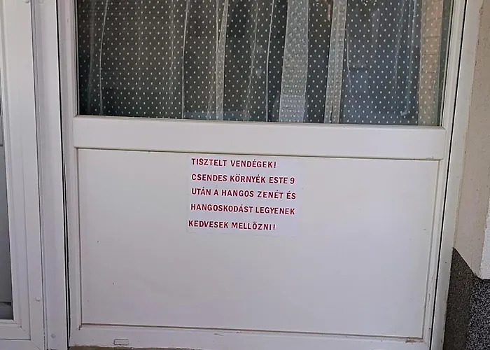 Csigaház Apartman